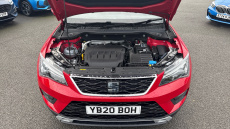 SEAT Ateca 2.0 TSI Xcellence [EZ] 5dr DSG 4Drive Petrol Estate